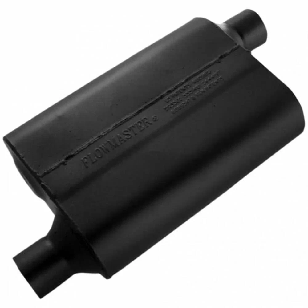 2005-2012 Ford Bronco Performance Muffler Flowmaster Stainless Steel
